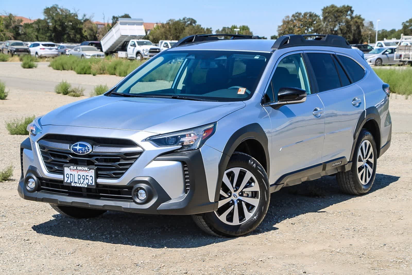 Thumbnail: 2023 Subaru Outback - 1