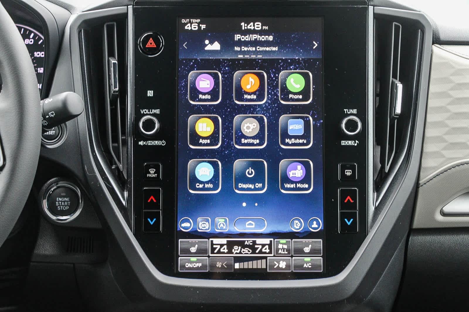 Thumbnail: 2026 Subaru Forester - 14