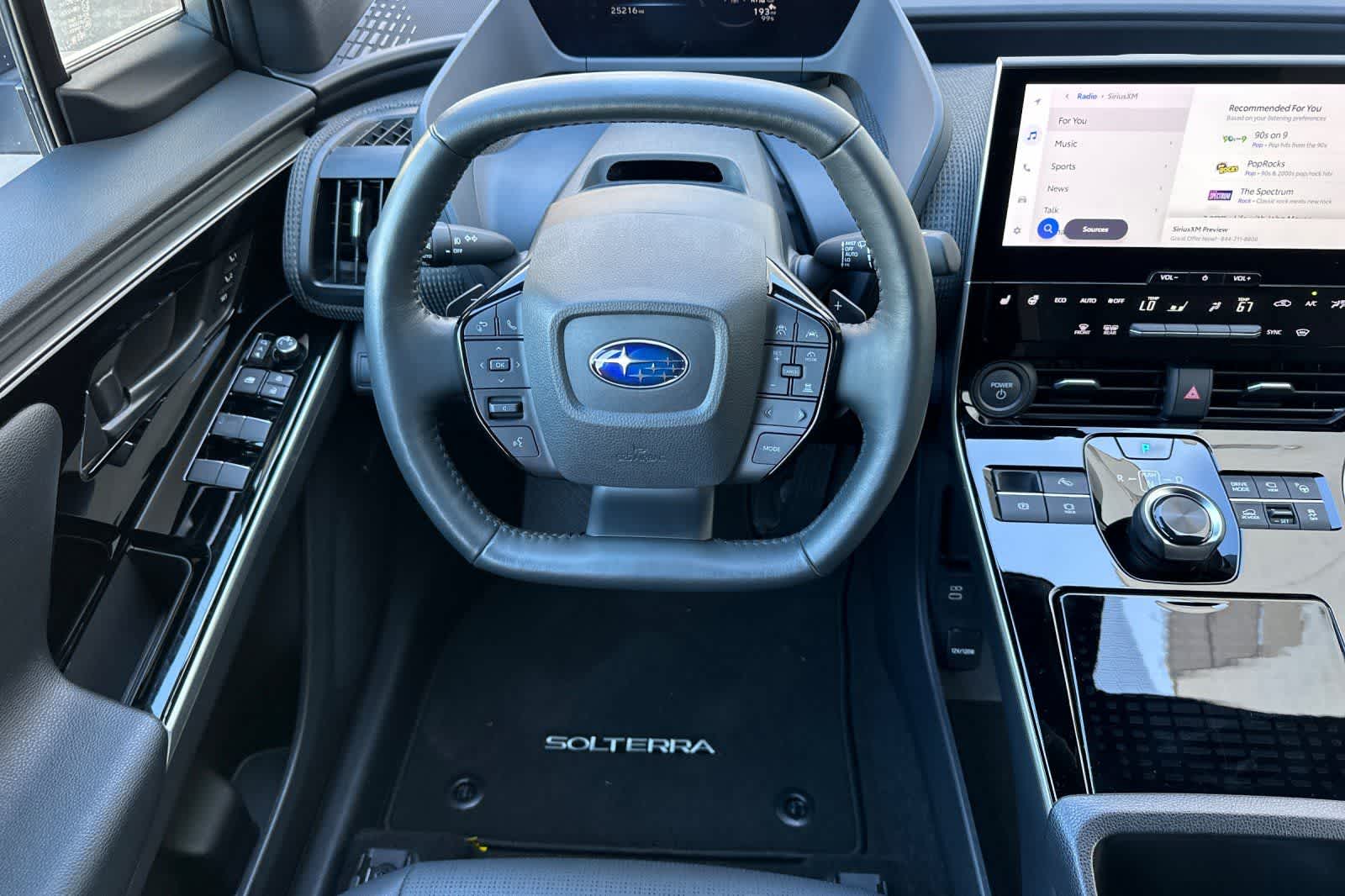 Thumbnail: 2024 Subaru Solterra - 14