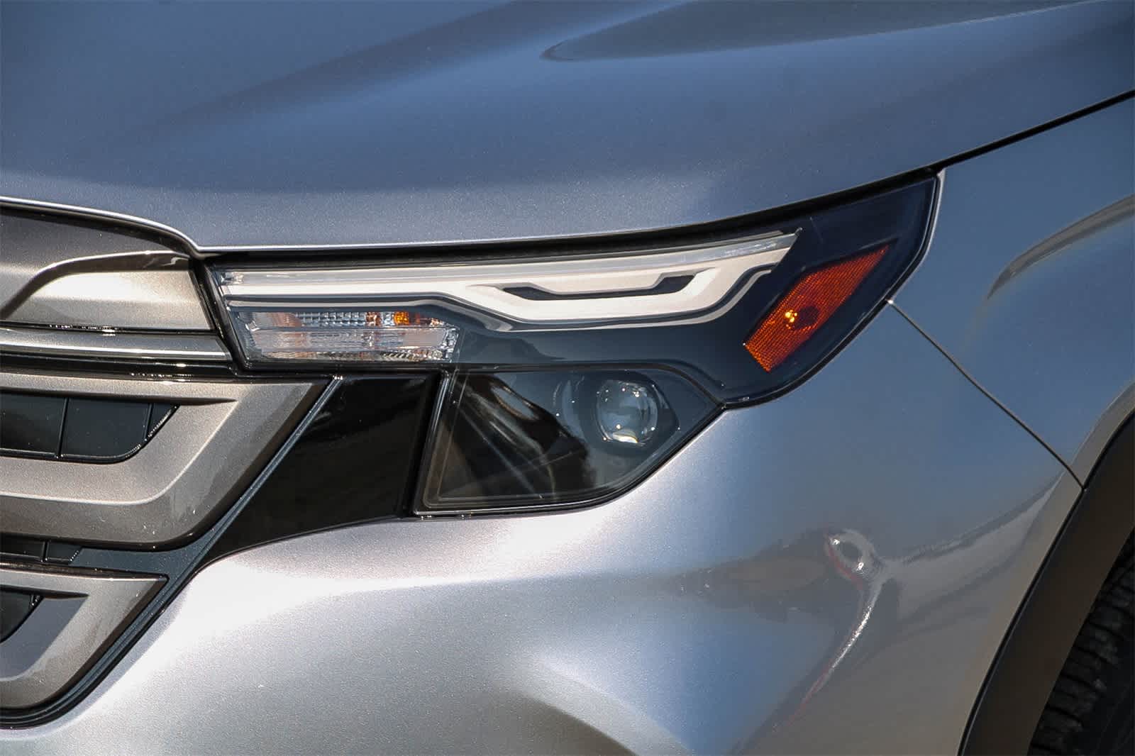 Thumbnail: 2026 Subaru Forester - 8