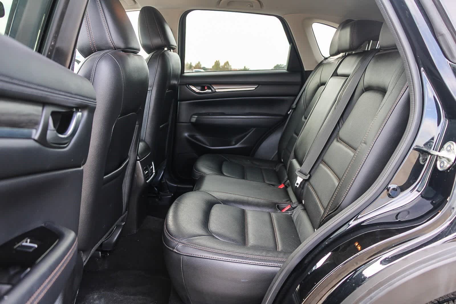 Thumbnail: 2017 Mazda CX-5 - 19