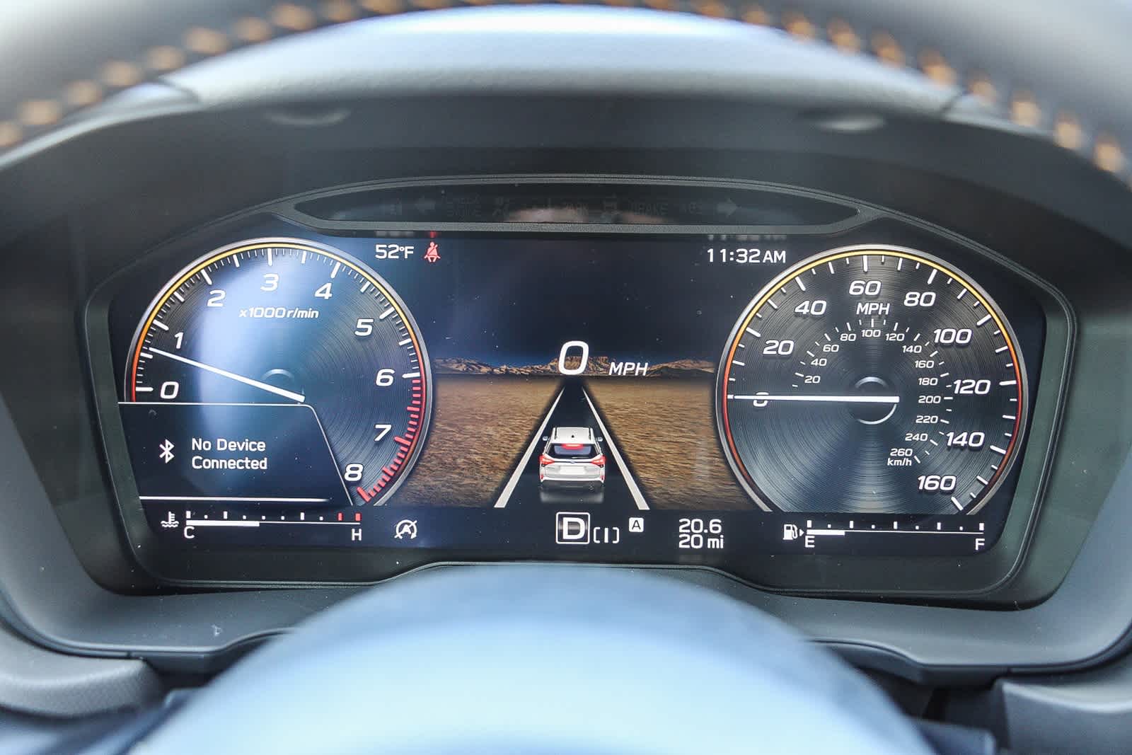 Thumbnail: 2026 Subaru Forester - 22