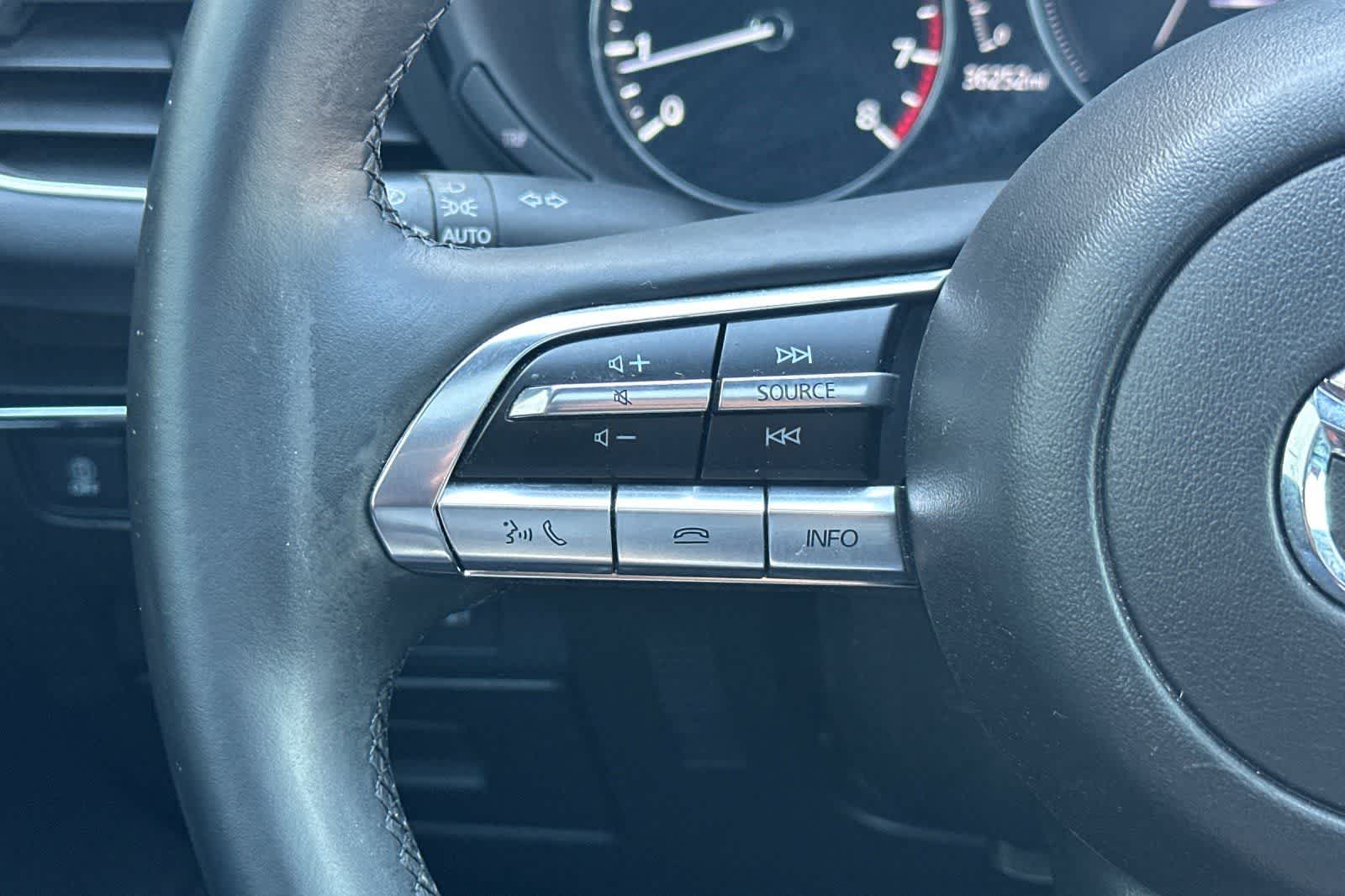 Thumbnail: 2021 Mazda Mazda3 - 24