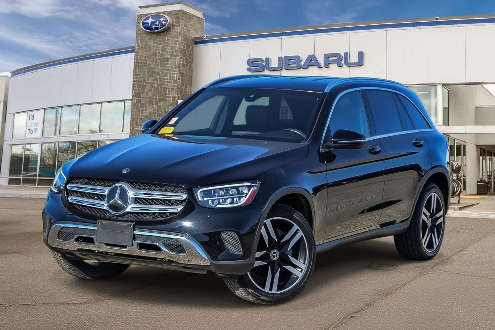 2020 Mercedes-Benz GLC 300 -
                  Elk Grove, CA