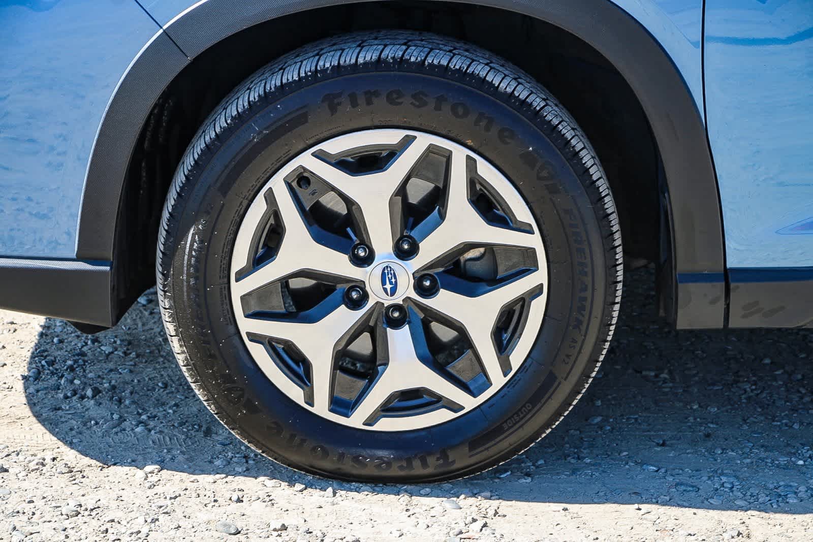 2020 Subaru Forester Premium 8