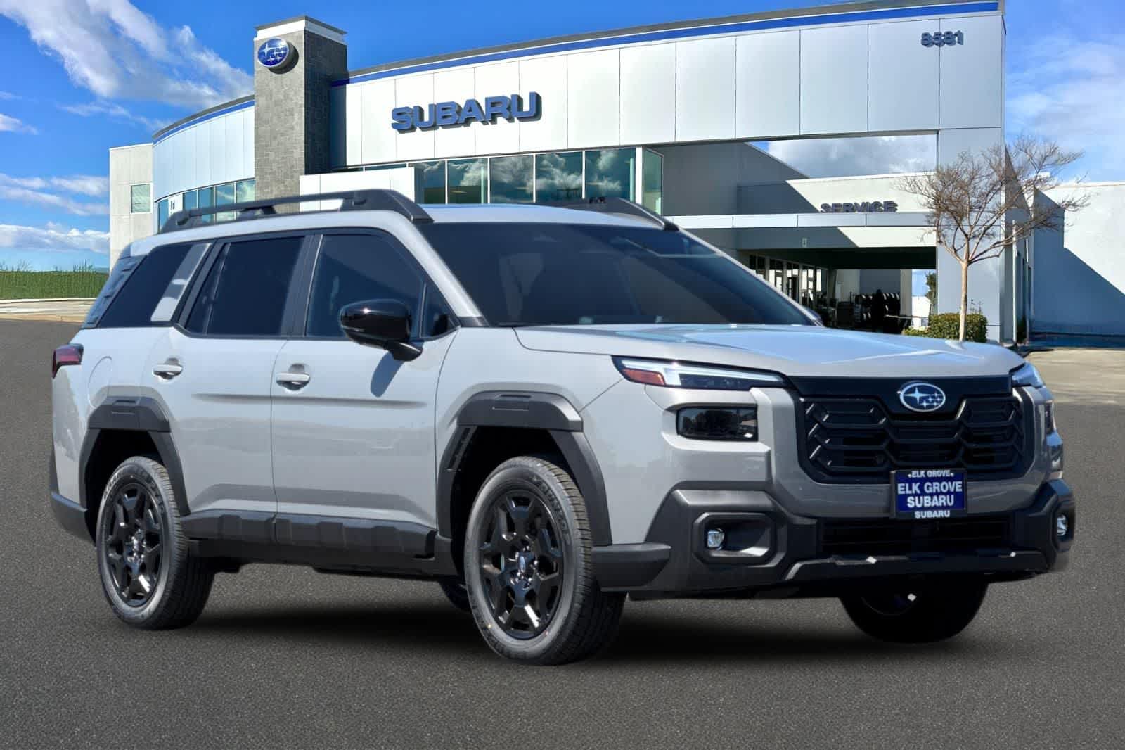 Thumbnail: 2026 Subaru Outback - 5