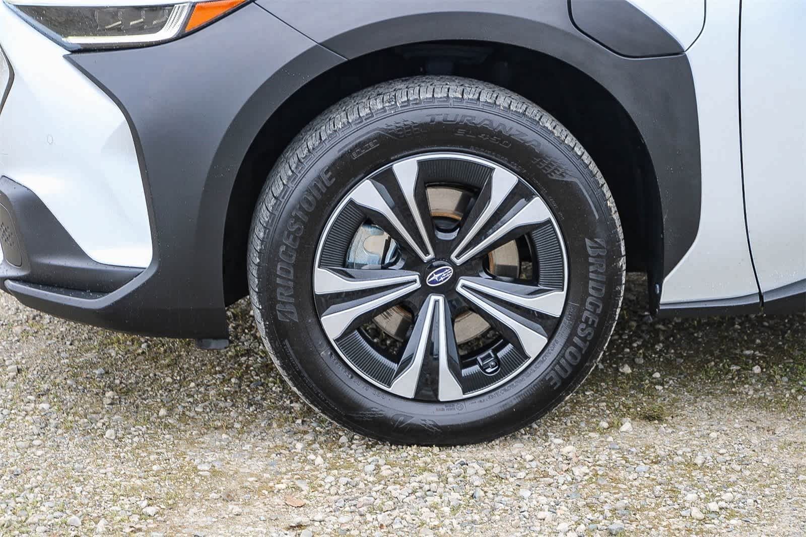 Thumbnail: 2024 Subaru Solterra - 9