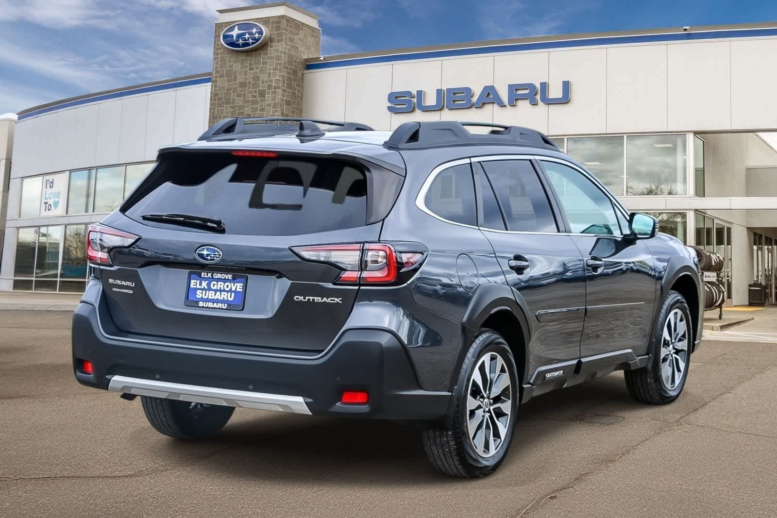 Thumbnail: 2024 Subaru Outback - 2