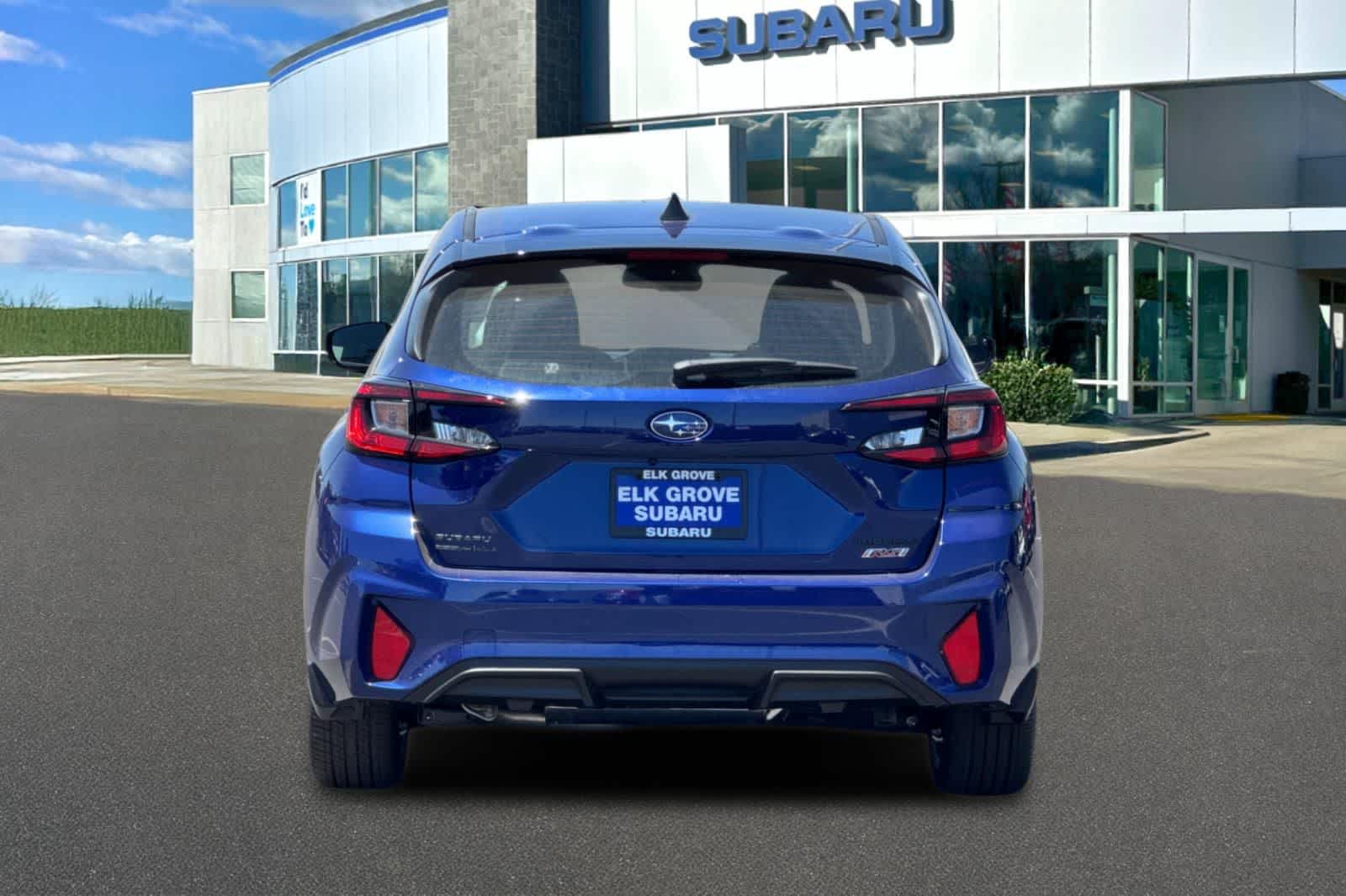 Thumbnail: 2026 Subaru Impreza - 7