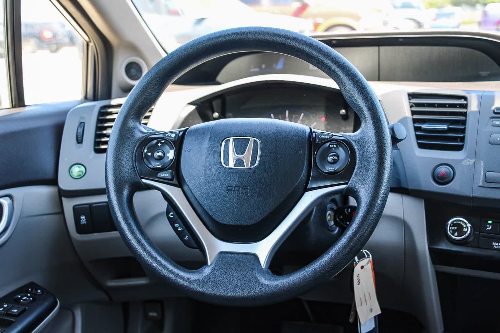 Thumbnail: 2012 Honda Civic - 15