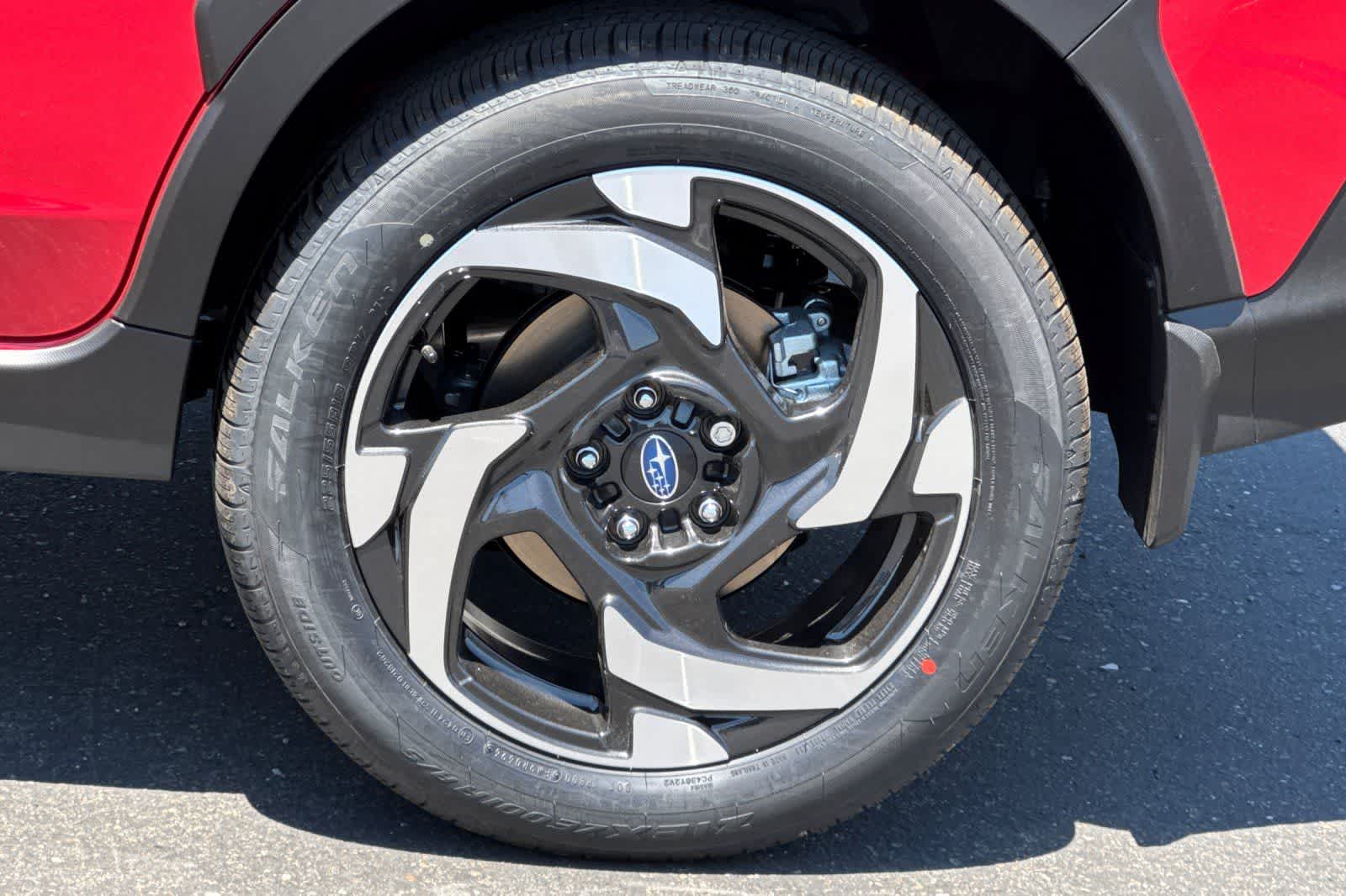 Thumbnail: 2026 Subaru Crosstrek - 29