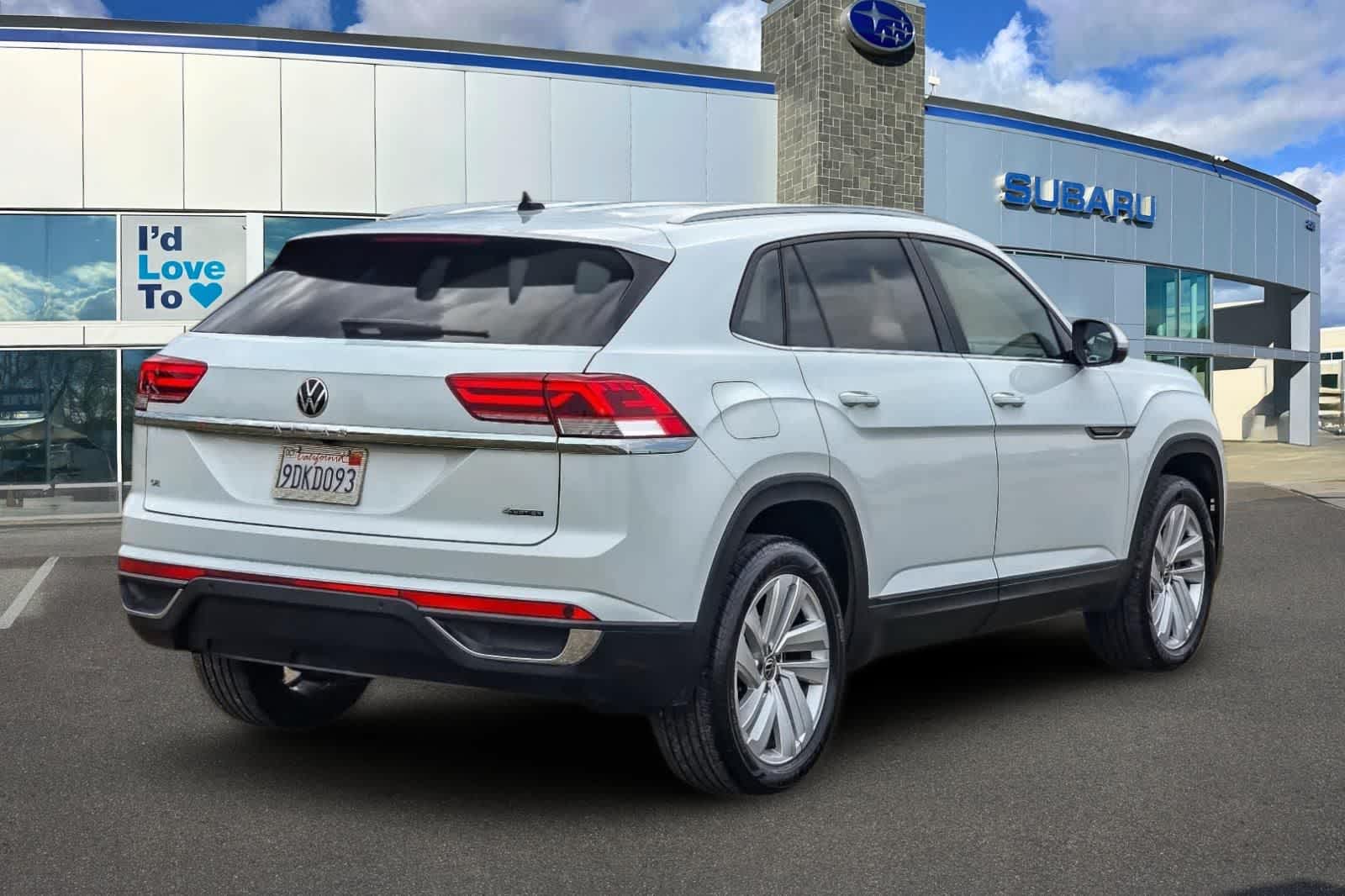 Thumbnail: 2023 Volkswagen Atlas - 2