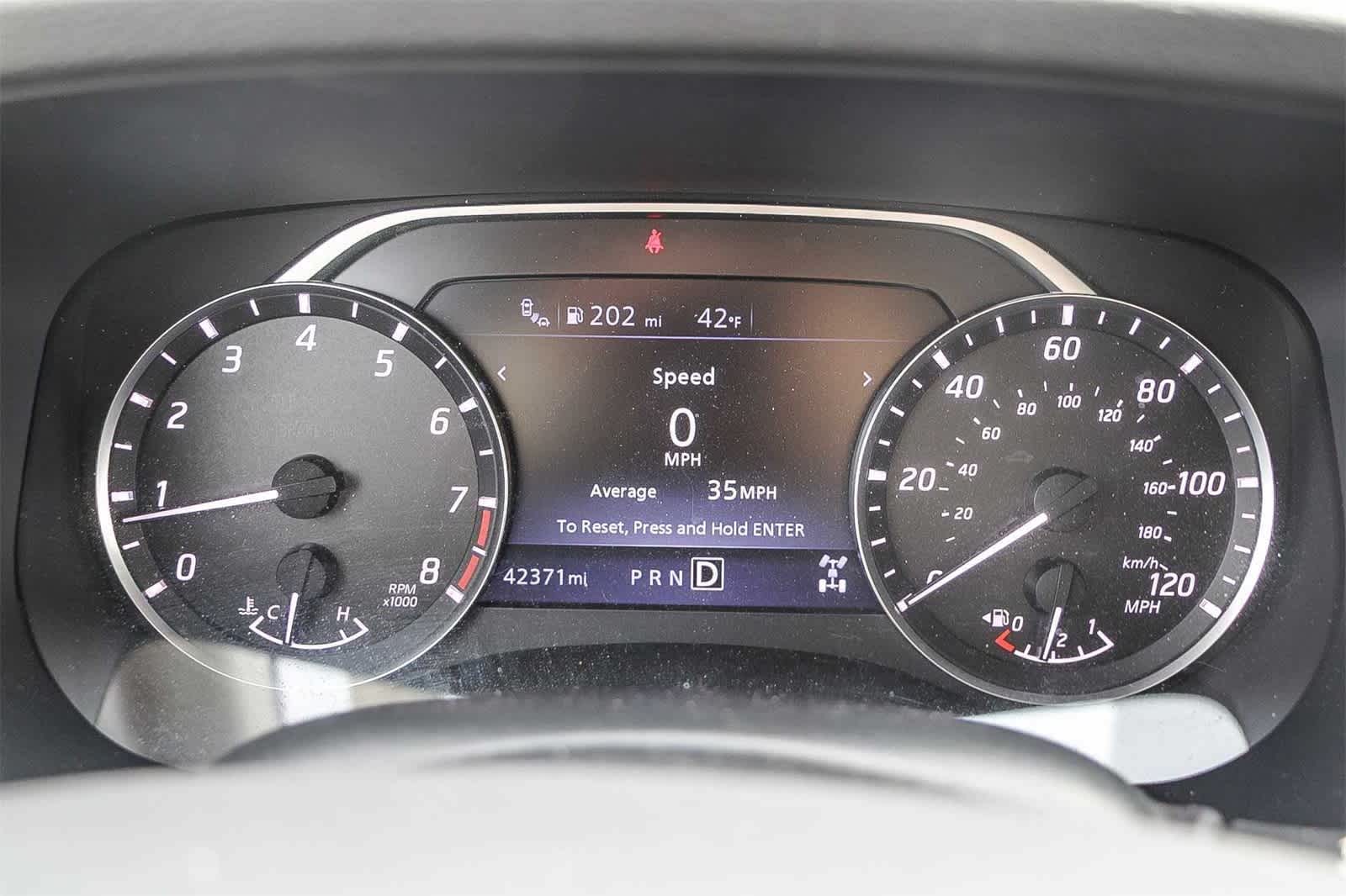 Thumbnail: 2022 Nissan Frontier - 16