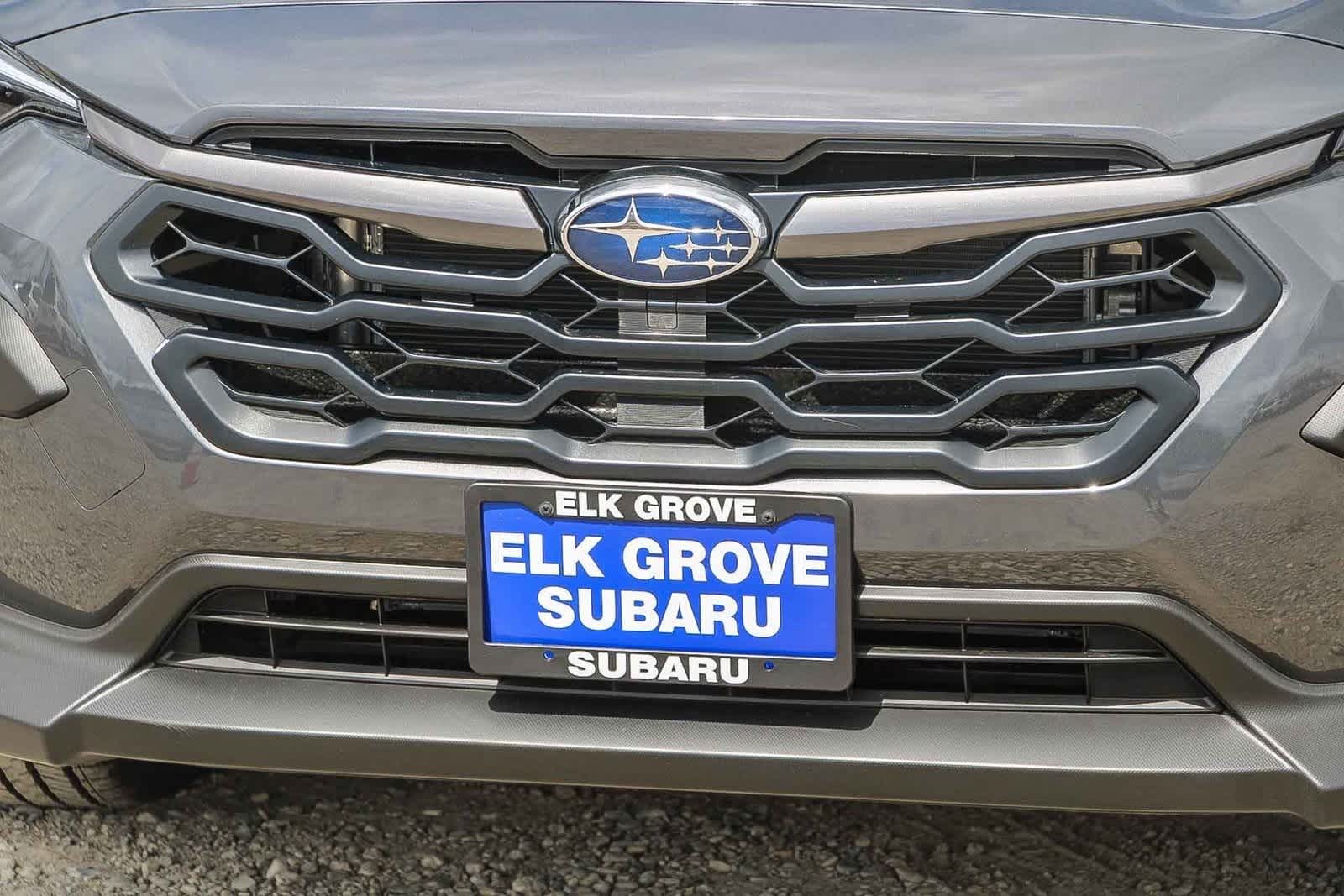 Thumbnail: 2025 Subaru Crosstrek - 7