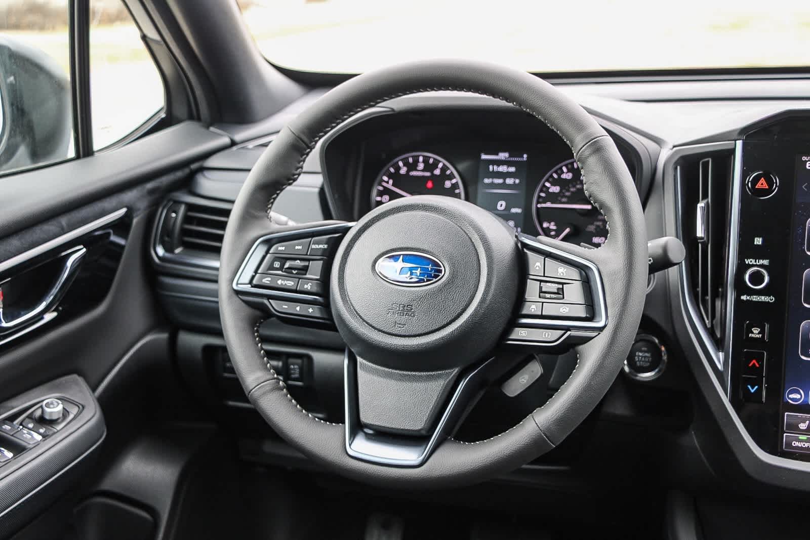 Thumbnail: 2026 Subaru Forester - 13