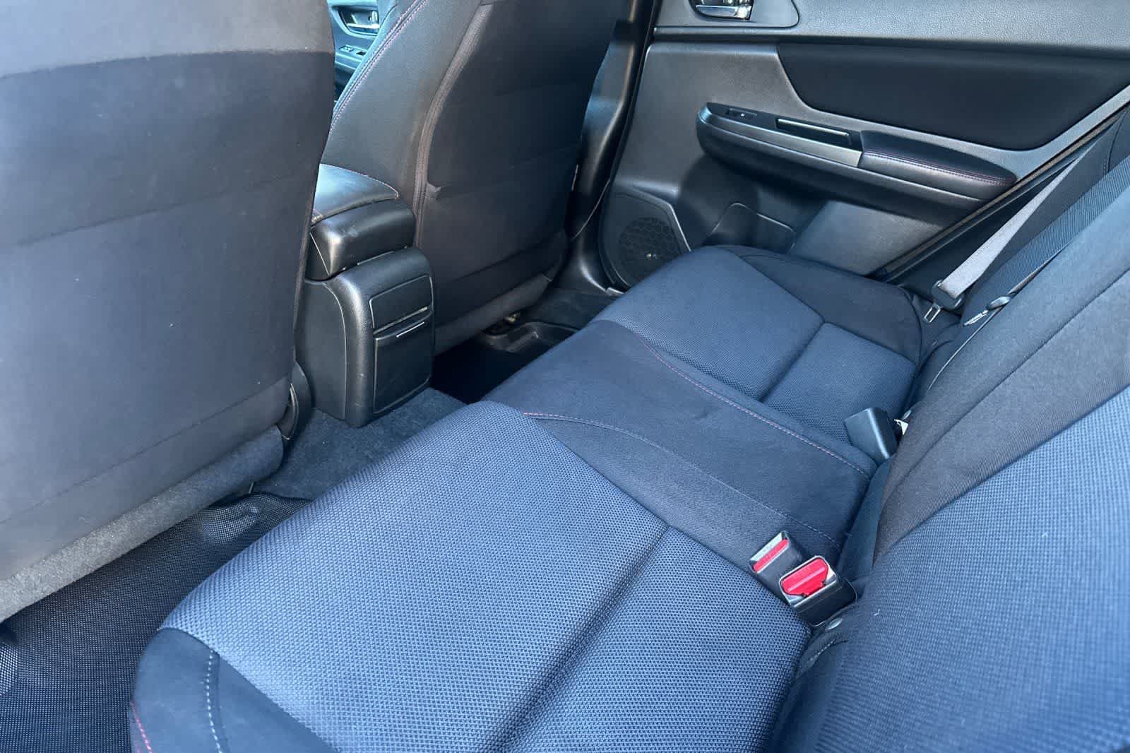 Thumbnail: 2015 Subaru WRX - 4