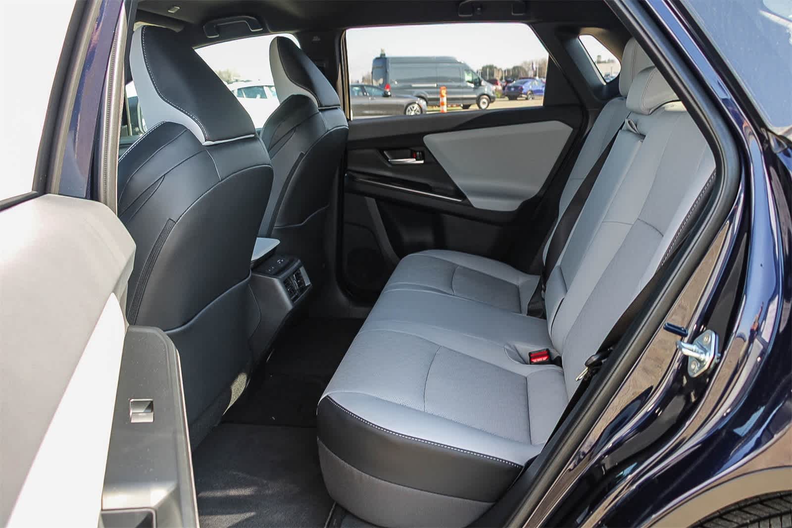 Thumbnail: 2026 Subaru Solterra - 18