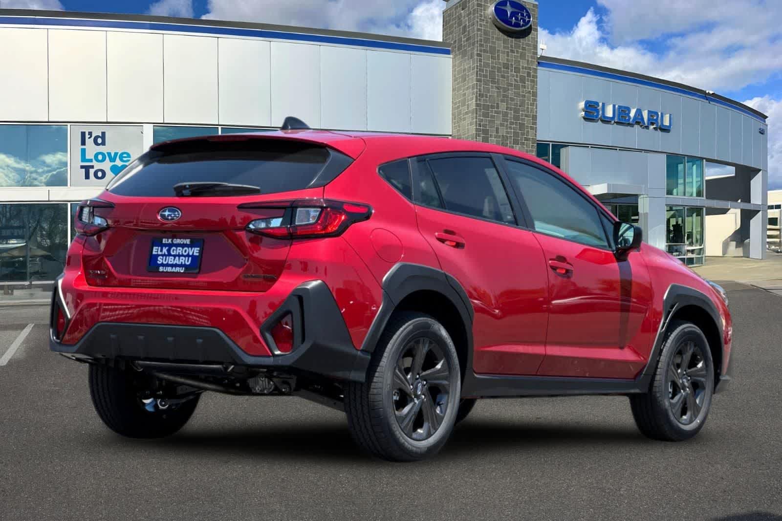 Thumbnail: 2026 Subaru Crosstrek - 2