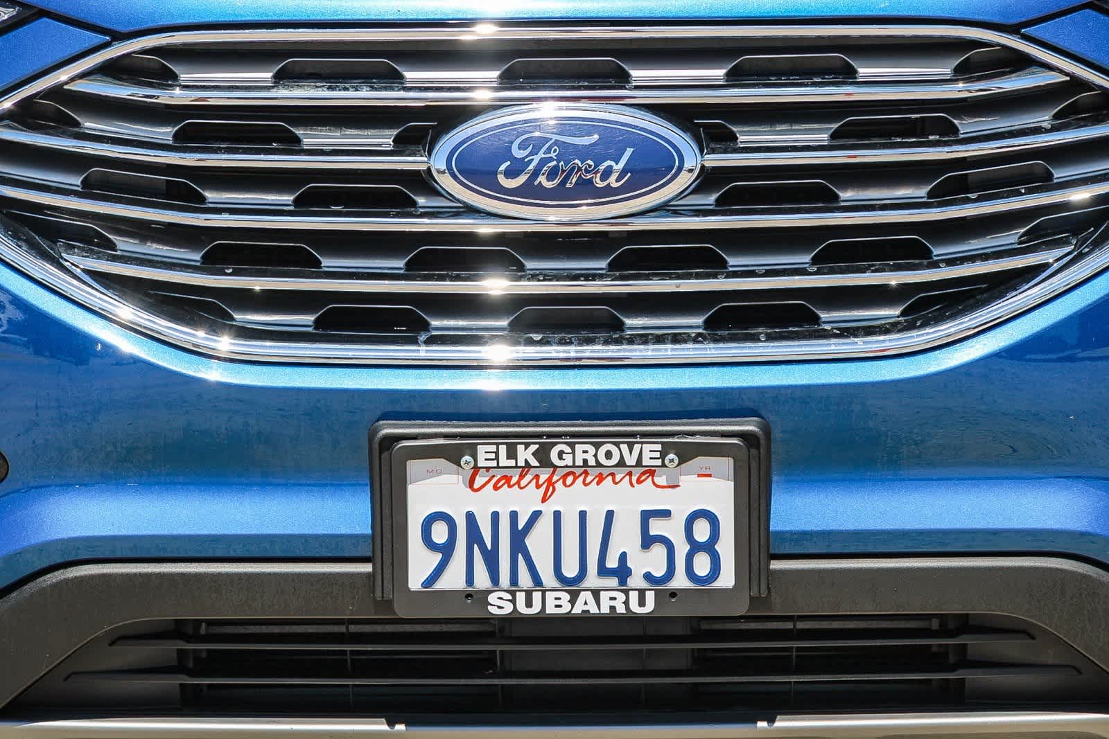Thumbnail: 2022 Ford Edge - 7