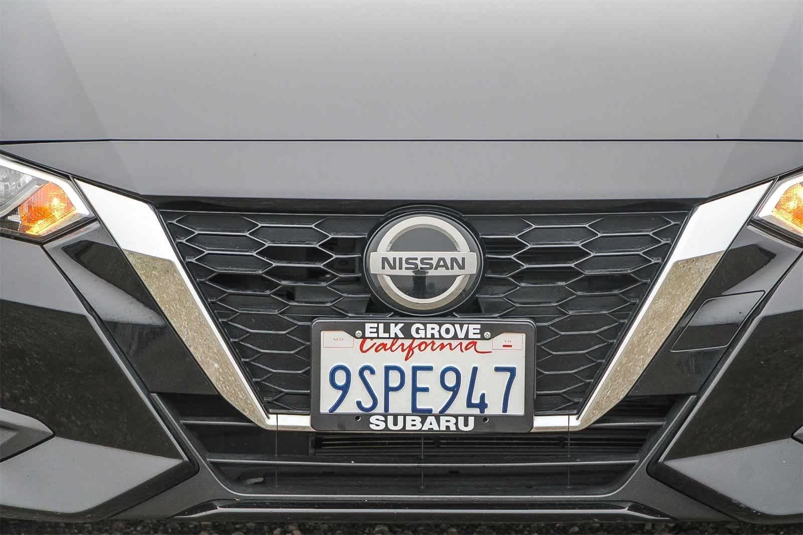 Thumbnail: 2021 Nissan Sentra - 9