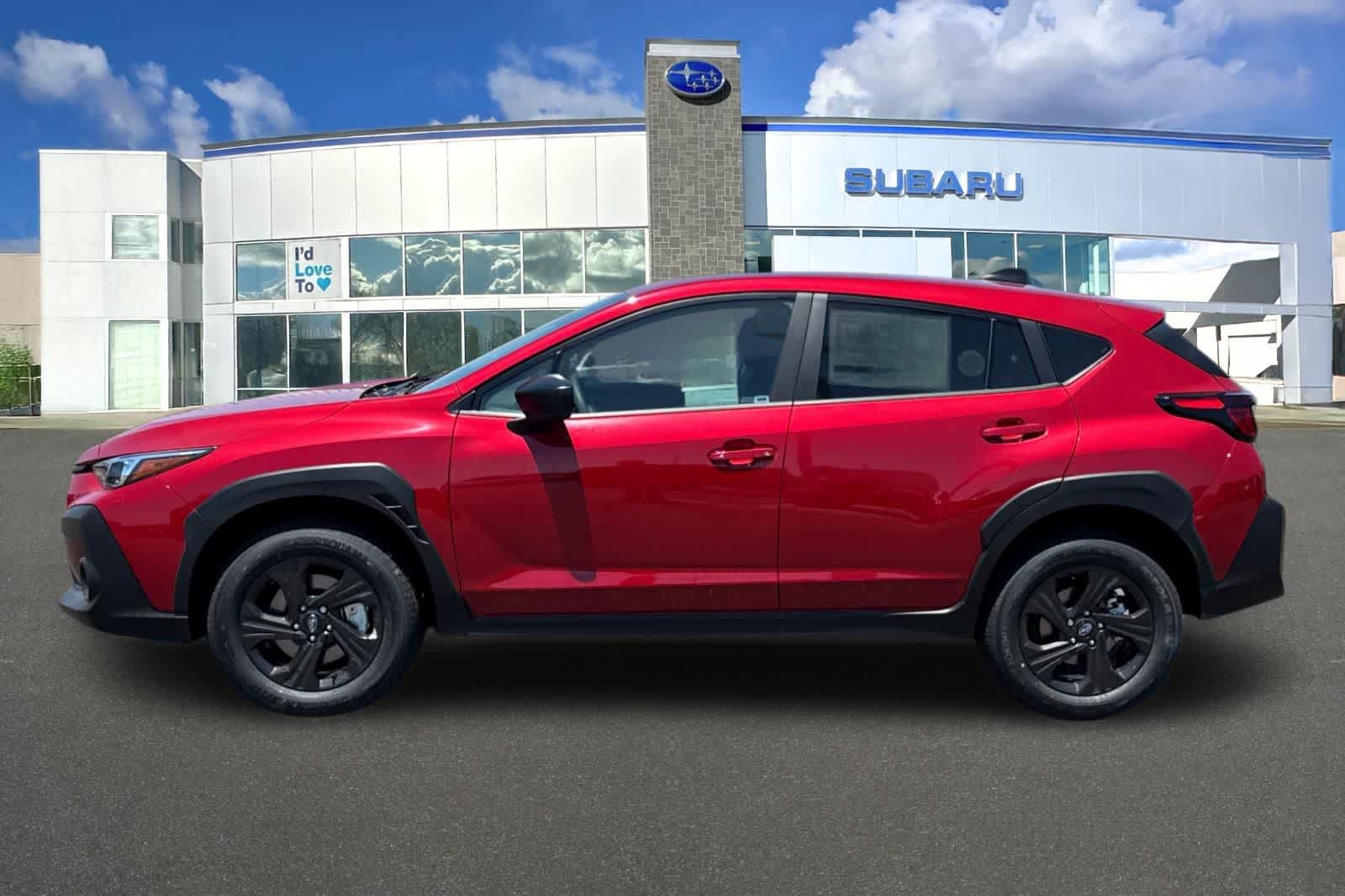 Thumbnail: 2026 Subaru Crosstrek - 9