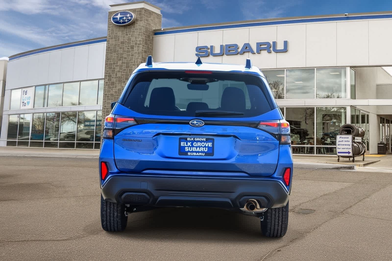 Thumbnail: 2026 Subaru Forester - 3