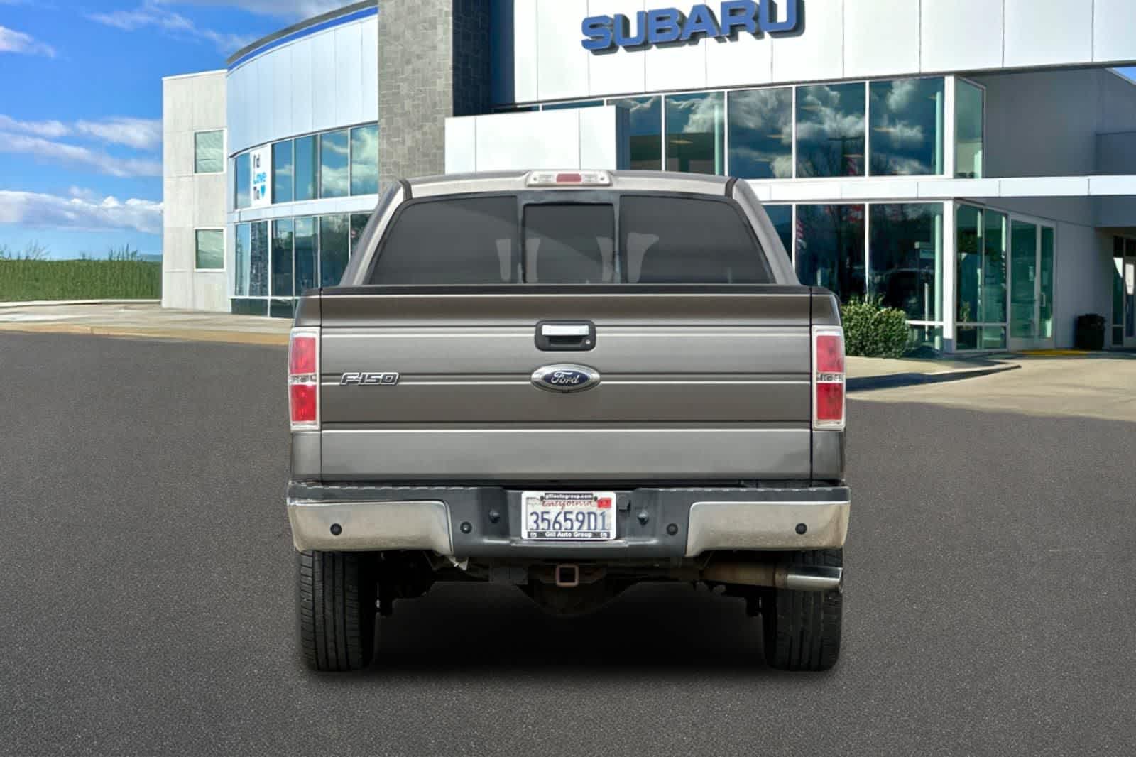 Thumbnail: 2011 Ford F-150 - 7