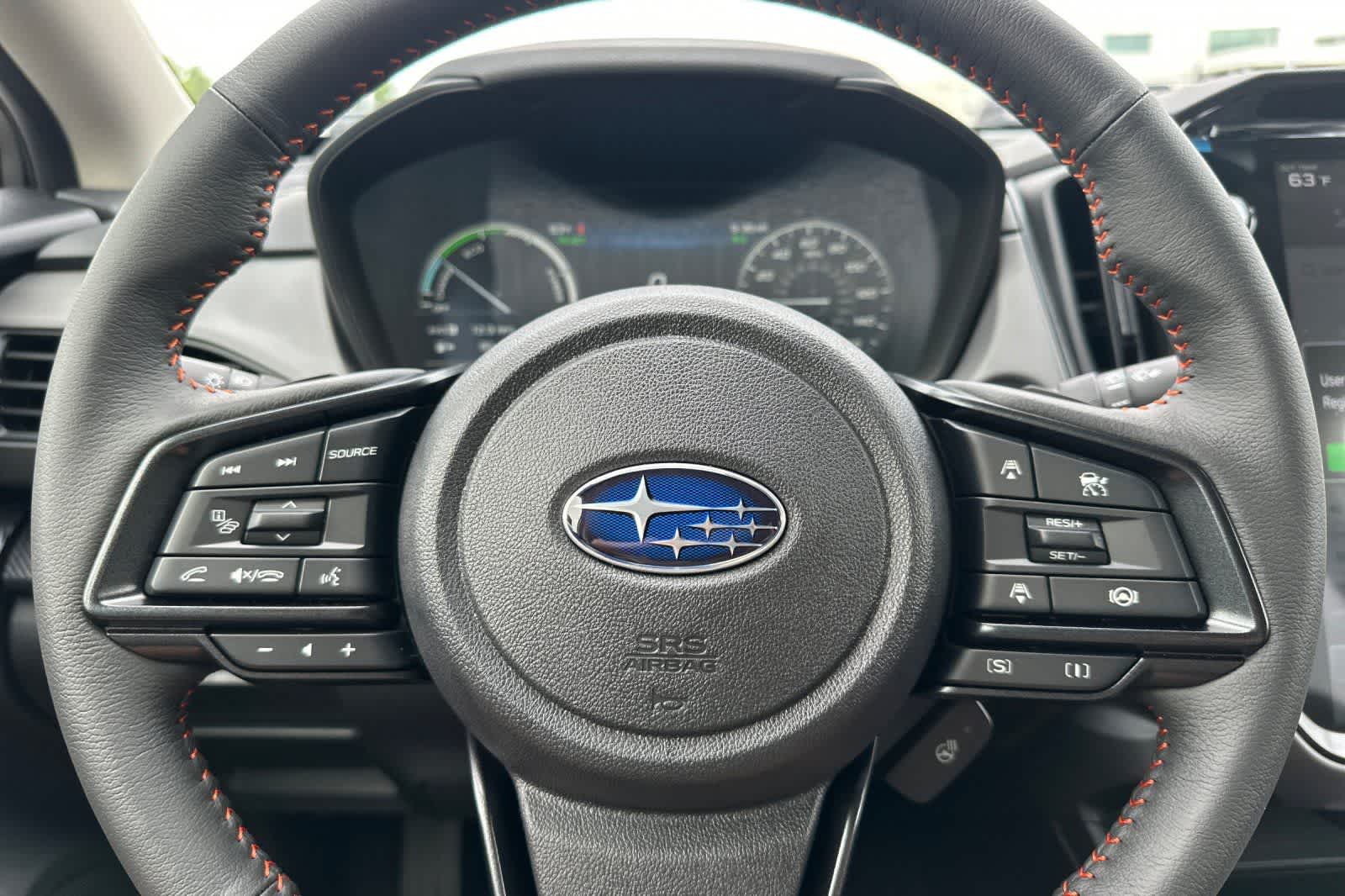 Thumbnail: 2026 Subaru Crosstrek - 25