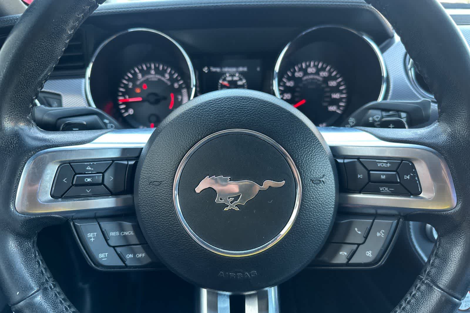 Thumbnail: 2017 Ford Mustang - 22