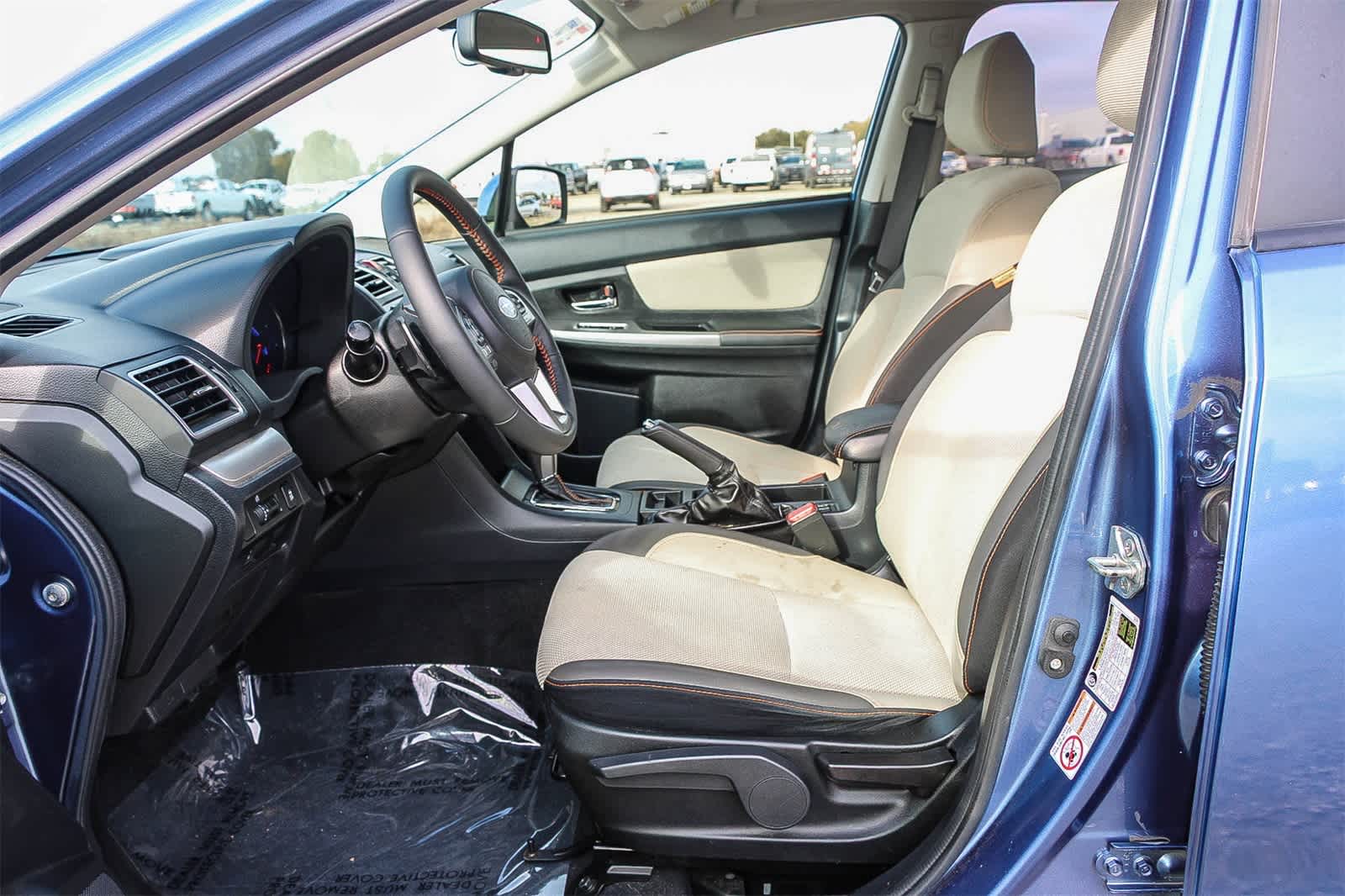 Thumbnail: 2016 Subaru Crosstrek - 17