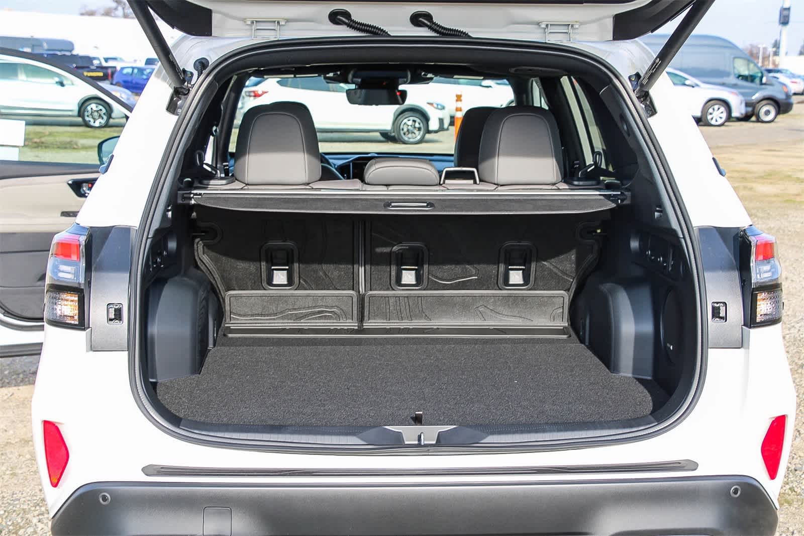 Thumbnail: 2026 Subaru Forester - 25