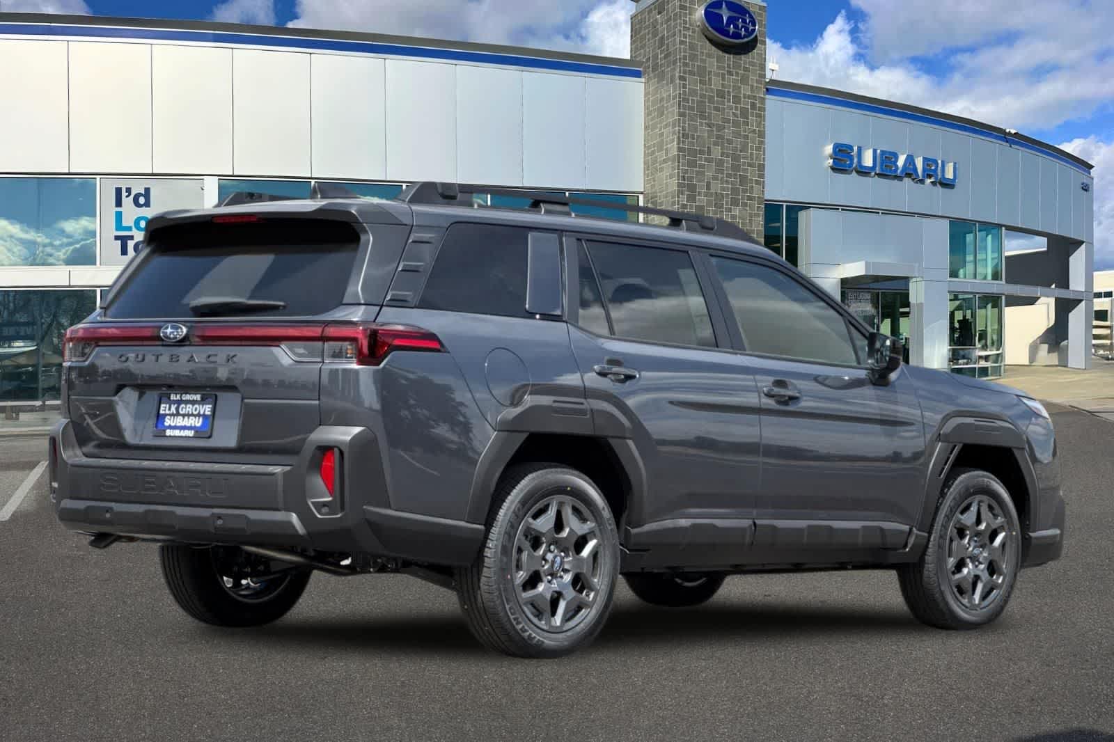 Thumbnail: 2026 Subaru Outback - 2