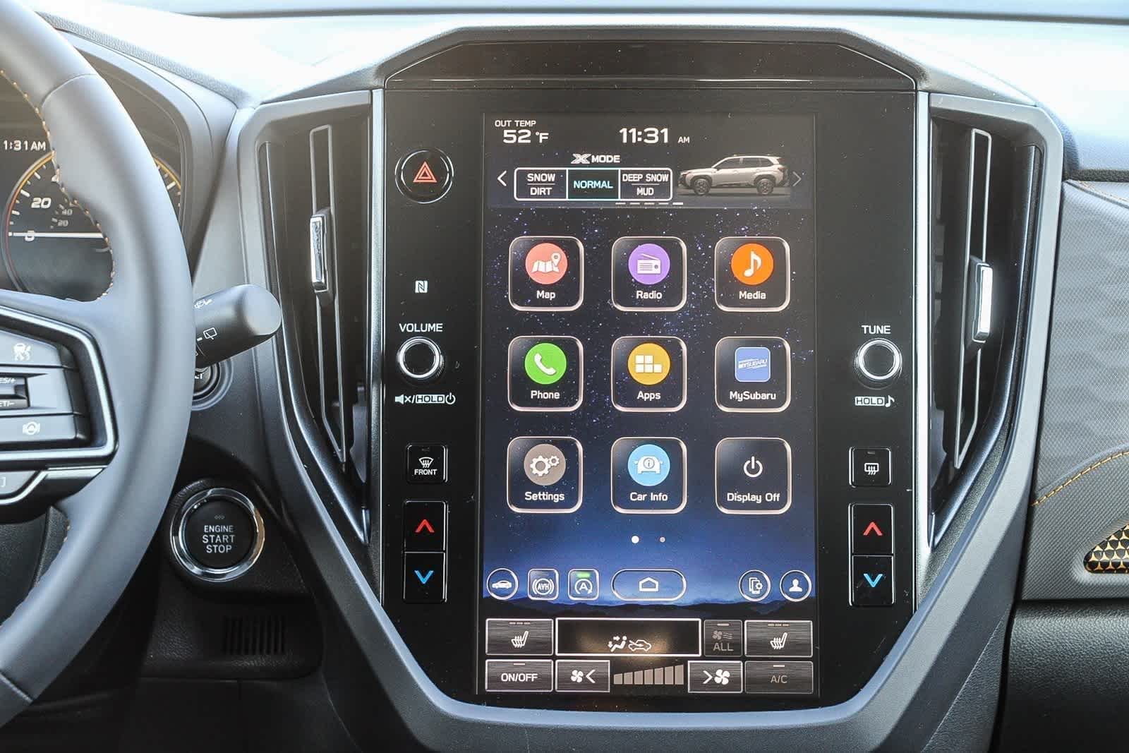 Thumbnail: 2026 Subaru Forester - 25