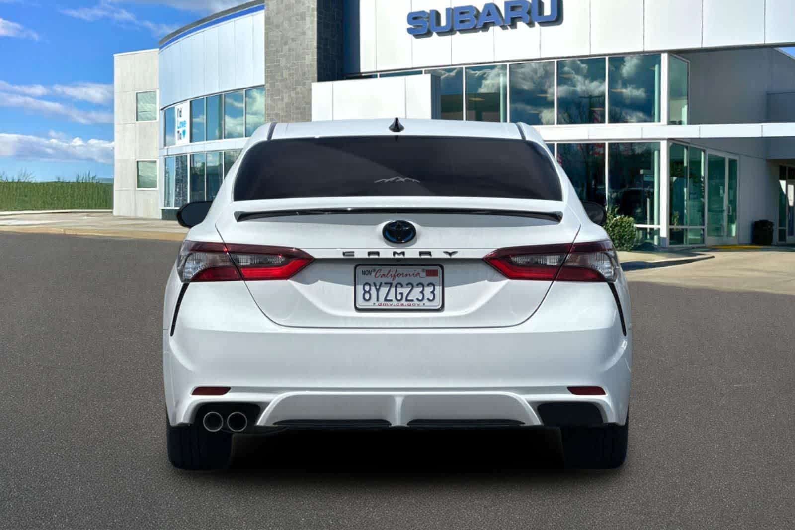 Thumbnail: 2022 Toyota Camry - 7