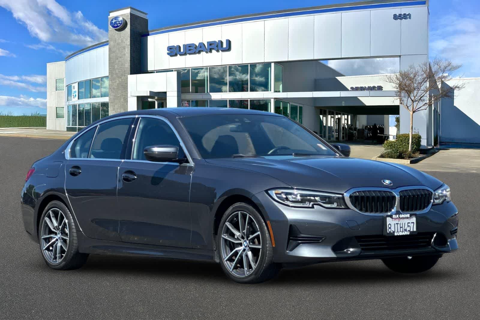 Thumbnail: 2019 BMW 3 Series - 5