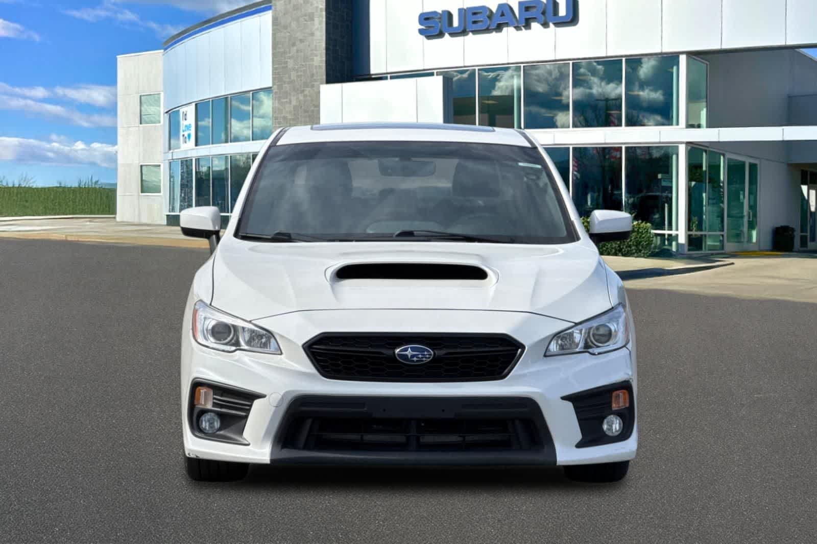 Thumbnail: 2018 Subaru WRX - 10