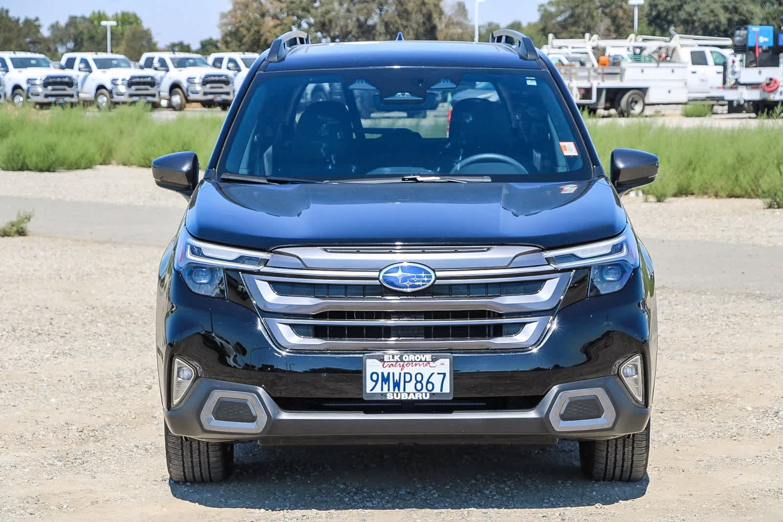 Thumbnail: 2025 Subaru Forester - 6