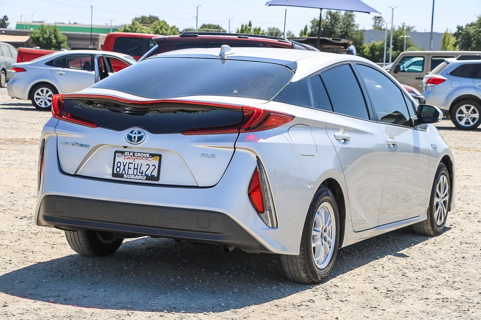 Thumbnail: 2022 Toyota Prius Prime - 4