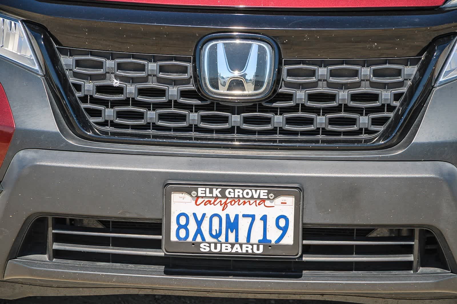 Thumbnail: 2021 Honda Passport - 7