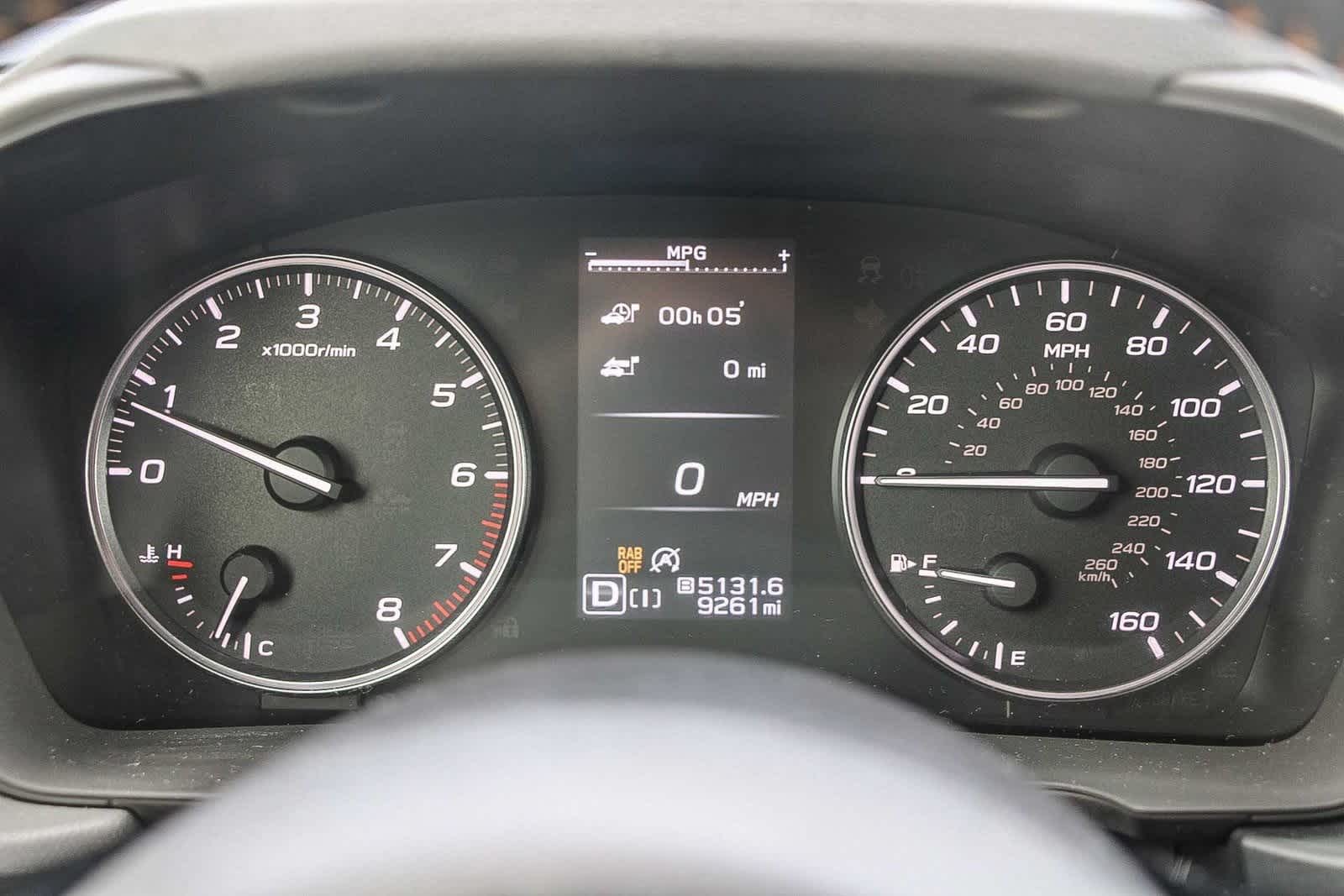 Thumbnail: 2025 Subaru Forester - 21