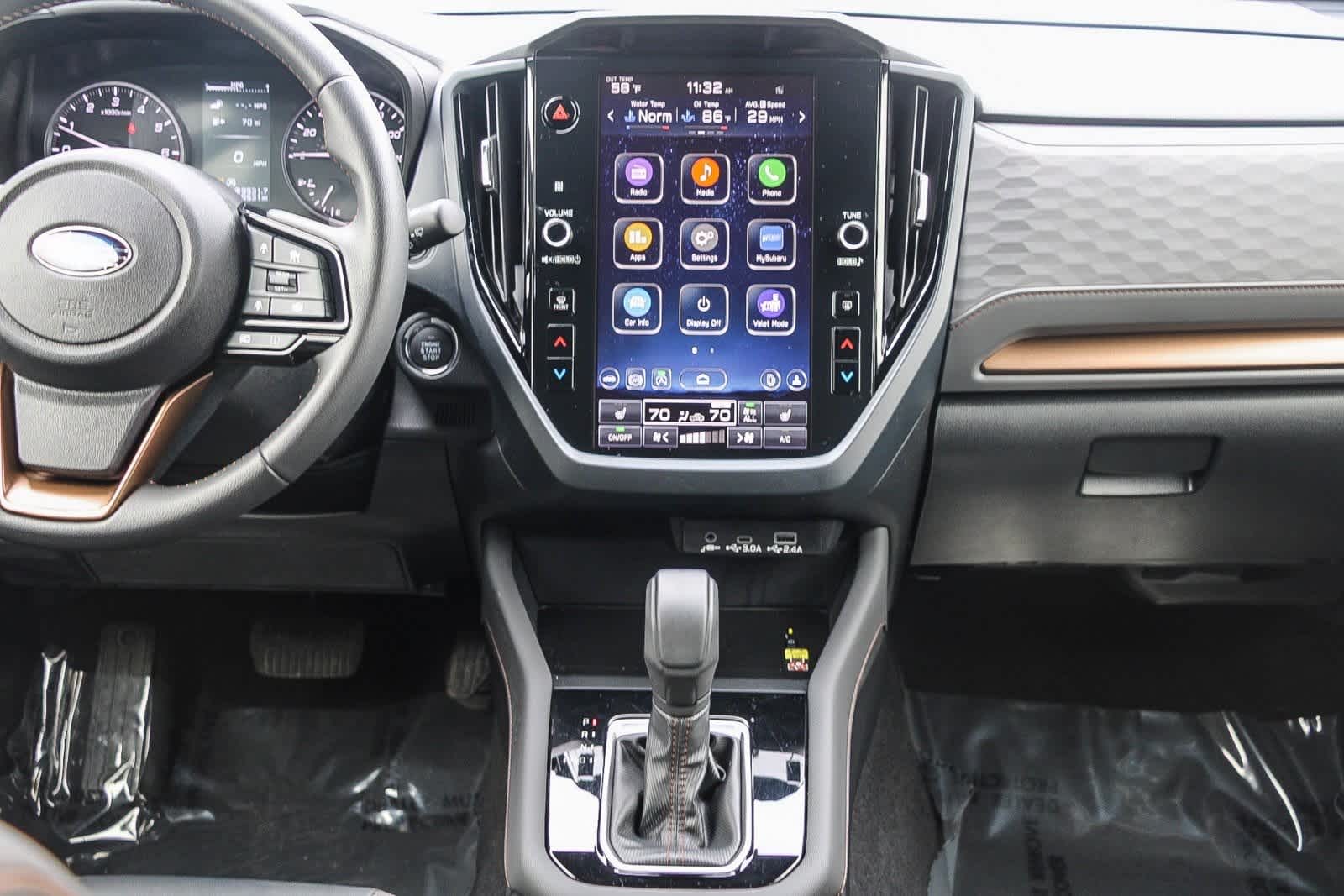 Thumbnail: 2025 Subaru Forester - 13