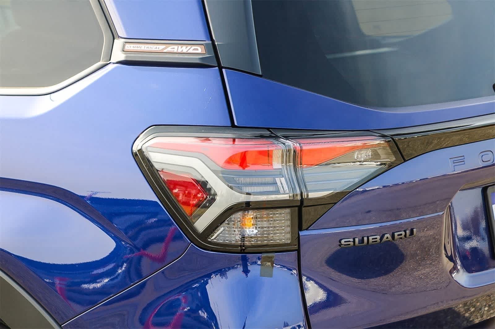 Thumbnail: 2026 Subaru Forester - 23