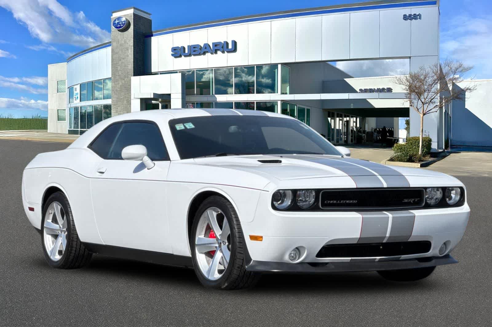 Thumbnail: 2012 Dodge Challenger - 5