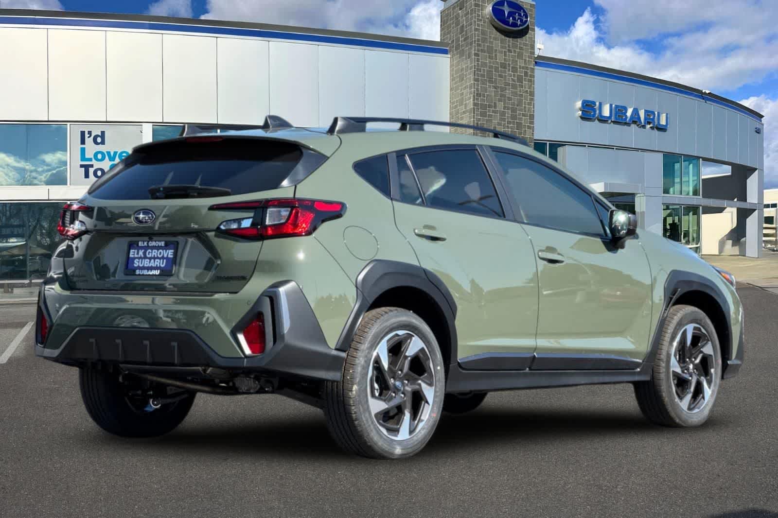 Thumbnail: 2026 Subaru Crosstrek - 2