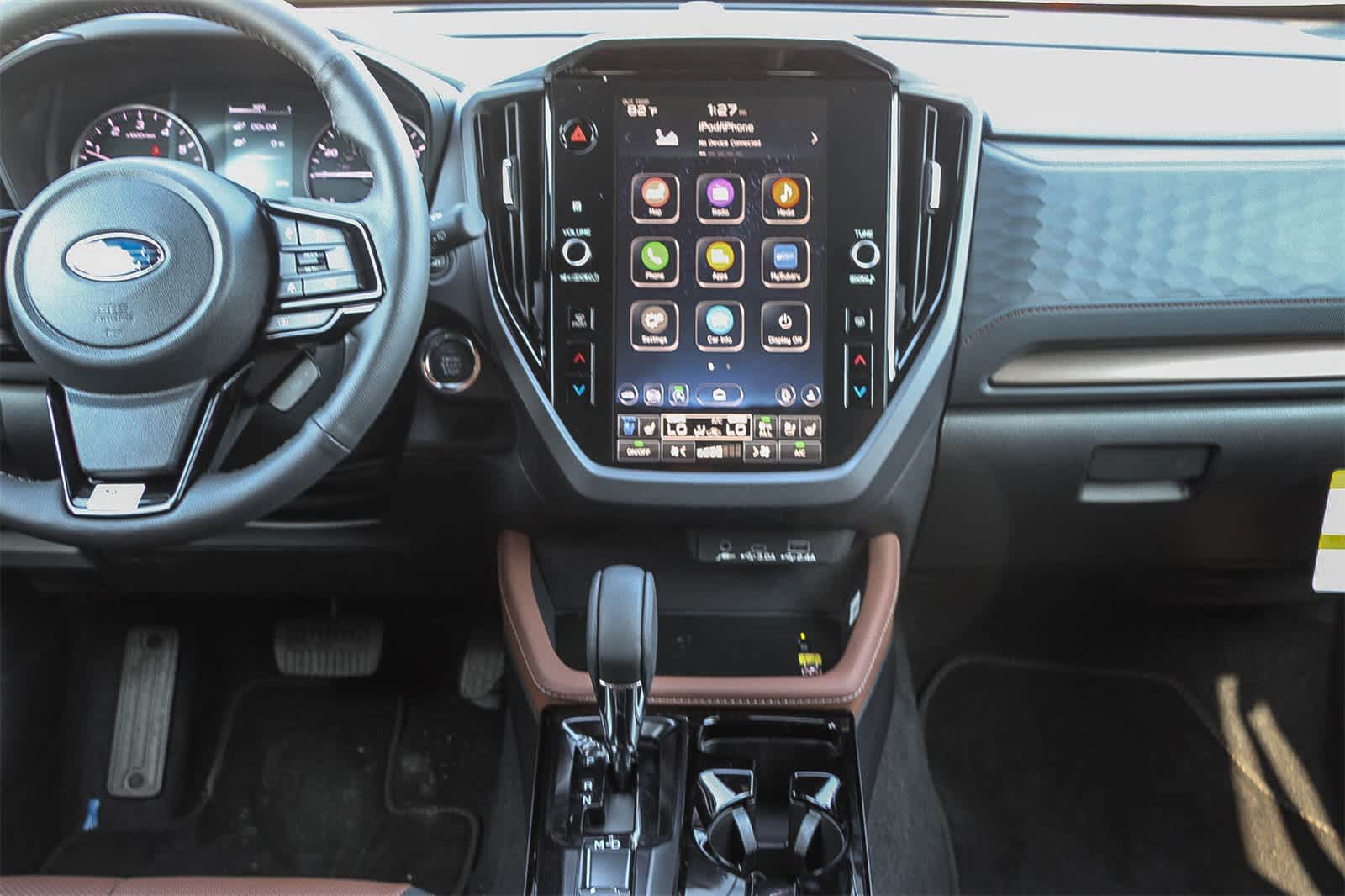 Thumbnail: 2026 Subaru Forester - 13