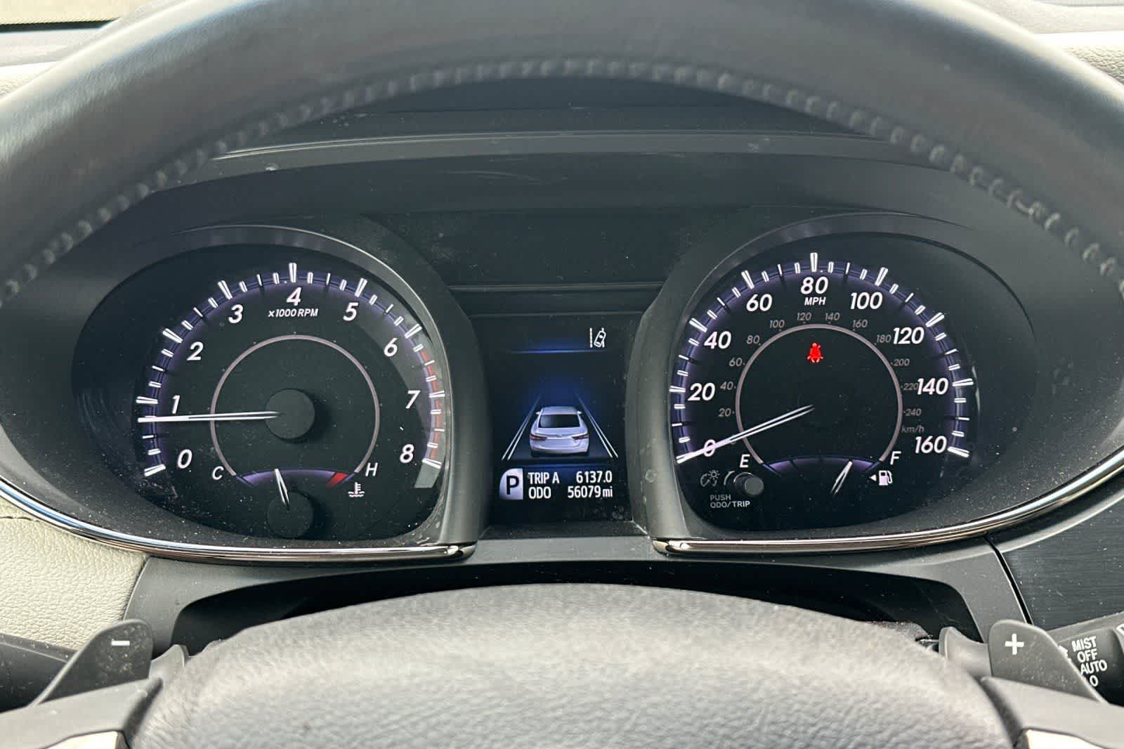 Thumbnail: 2018 Toyota Avalon - 28