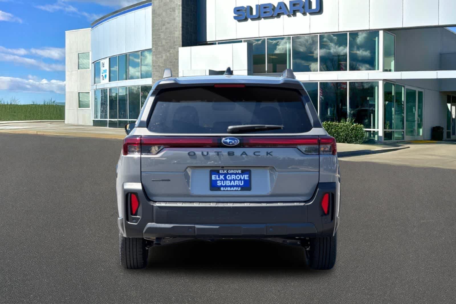 Thumbnail: 2026 Subaru Outback - 7