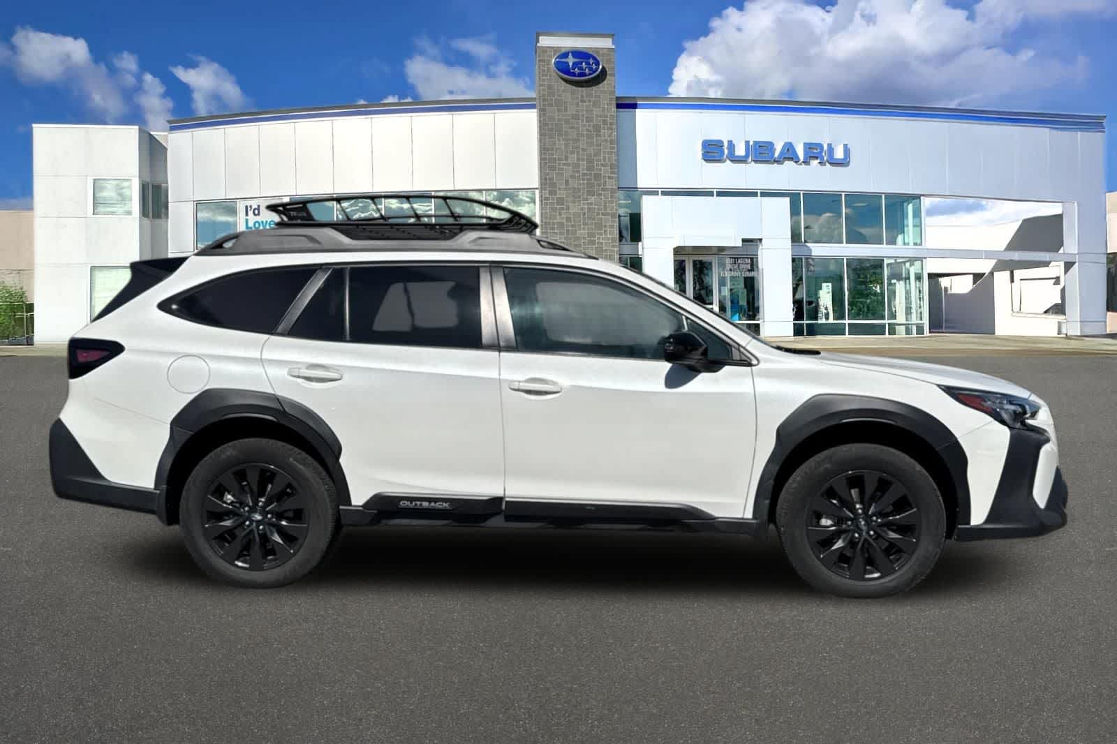 Thumbnail: 2024 Subaru Outback - 6