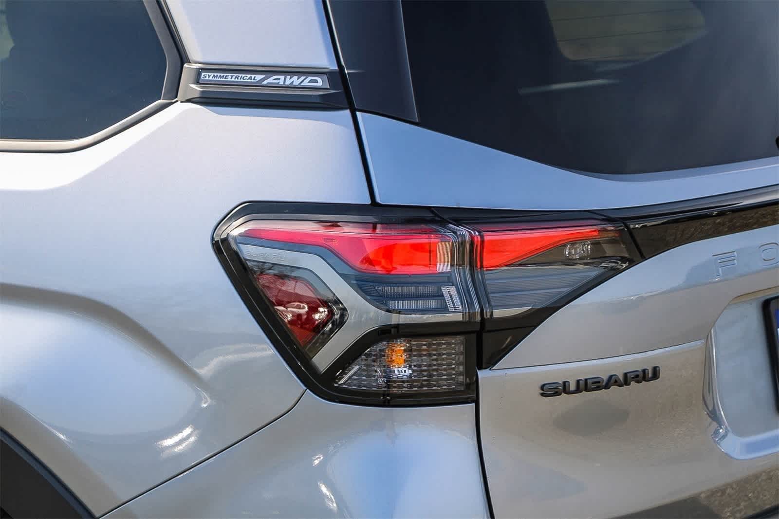 Thumbnail: 2026 Subaru Forester - 23