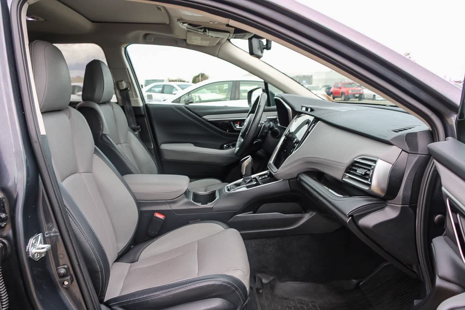 Thumbnail: 2024 Subaru Outback - 4